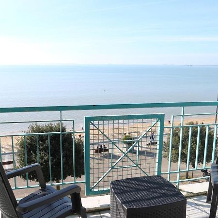 Appartement 4 Pers Avec Vue Mer, Face A La Plage - Fr-1-709-33 Fouras Exterior foto