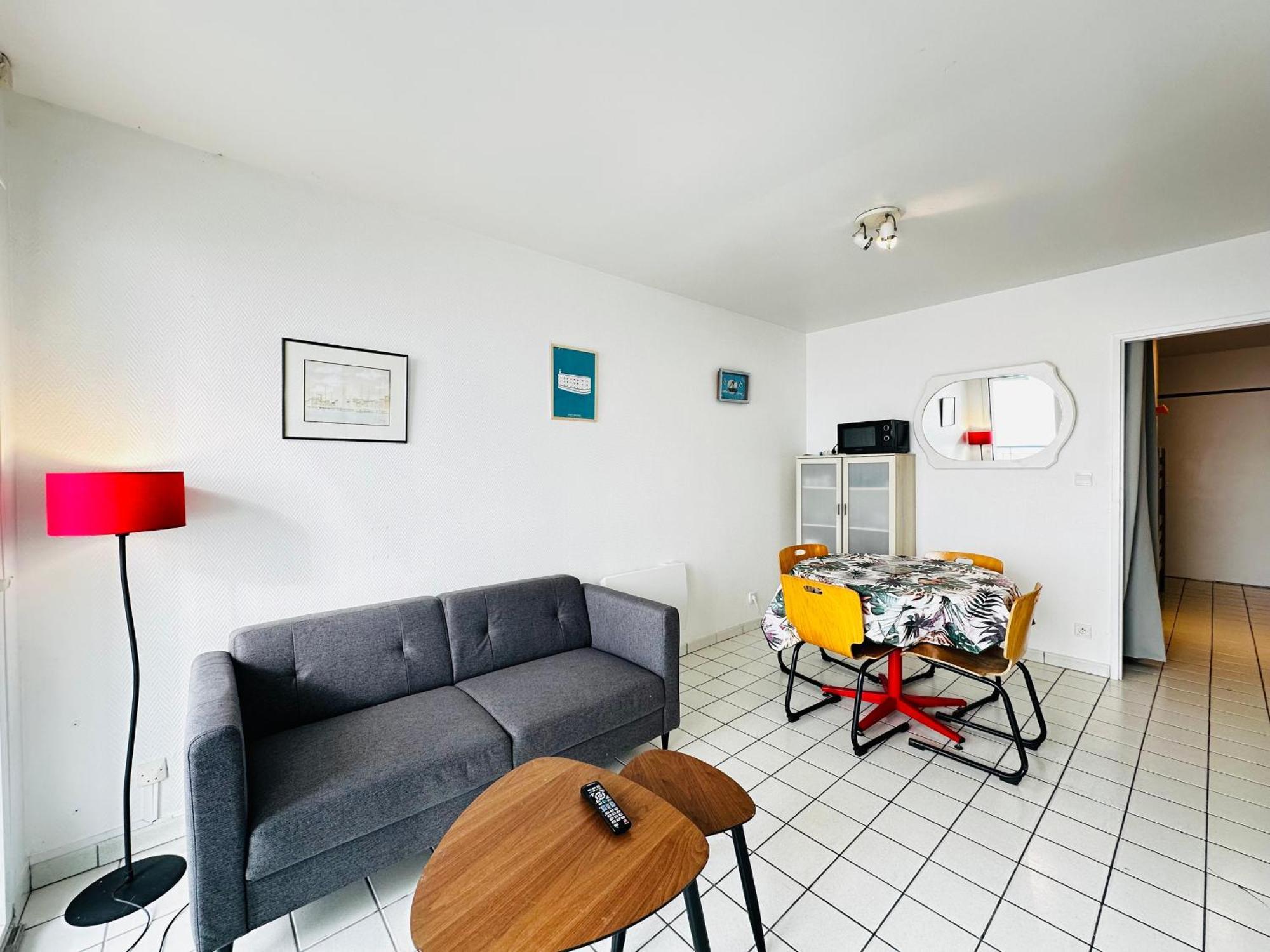 Appartement 4 Pers Avec Vue Mer, Face A La Plage - Fr-1-709-33 Fouras Exterior foto
