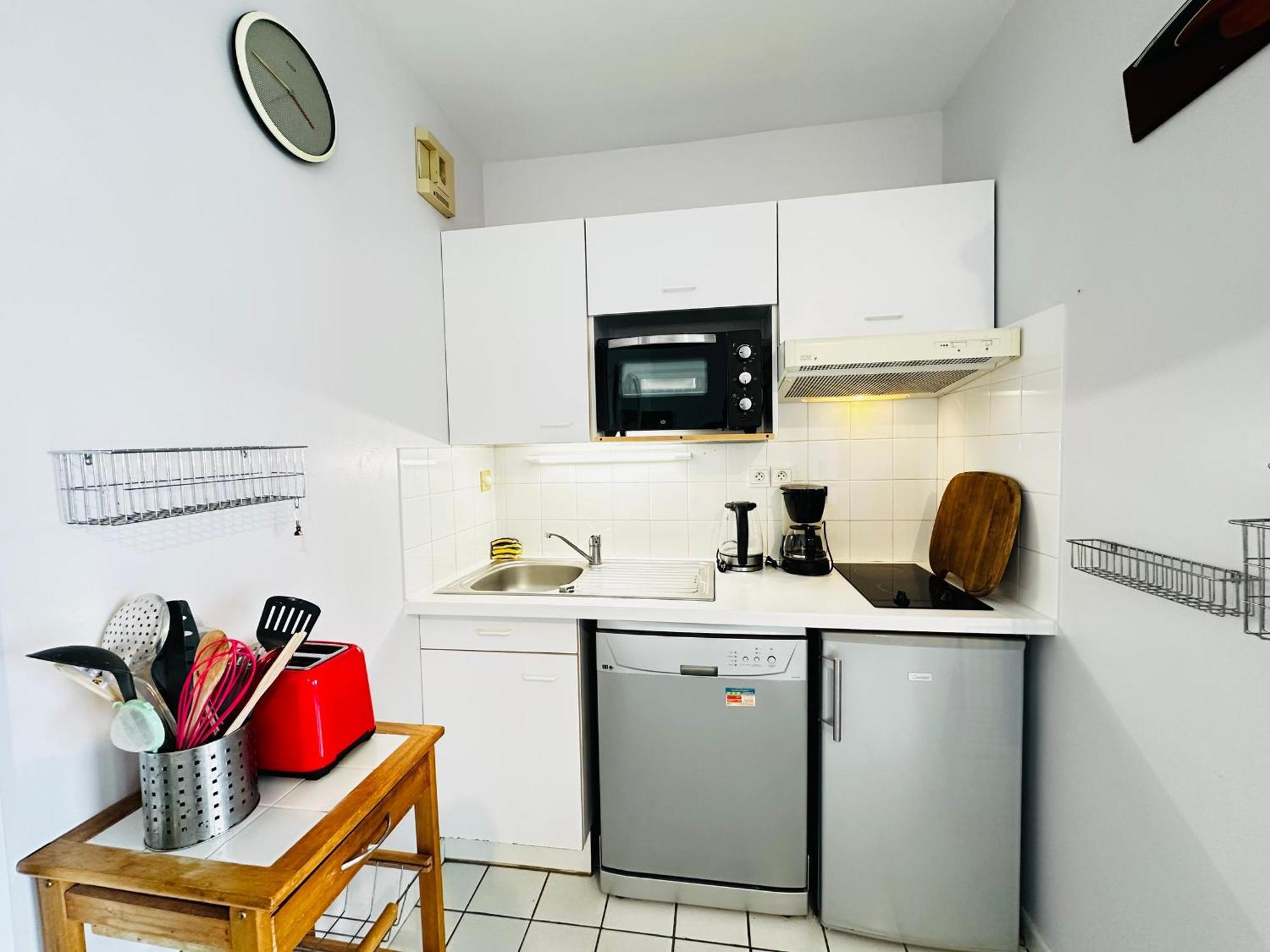 Appartement 4 Pers Avec Vue Mer, Face A La Plage - Fr-1-709-33 Fouras Exterior foto